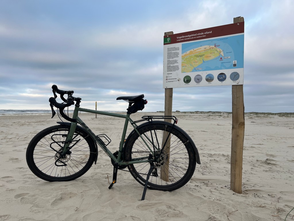 De multicaches van&nbsp;Terschelling
